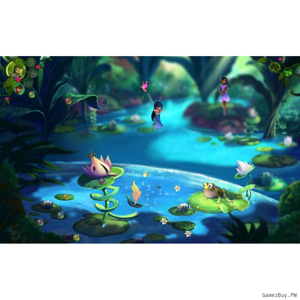 Disney Princess and Fairy Pack