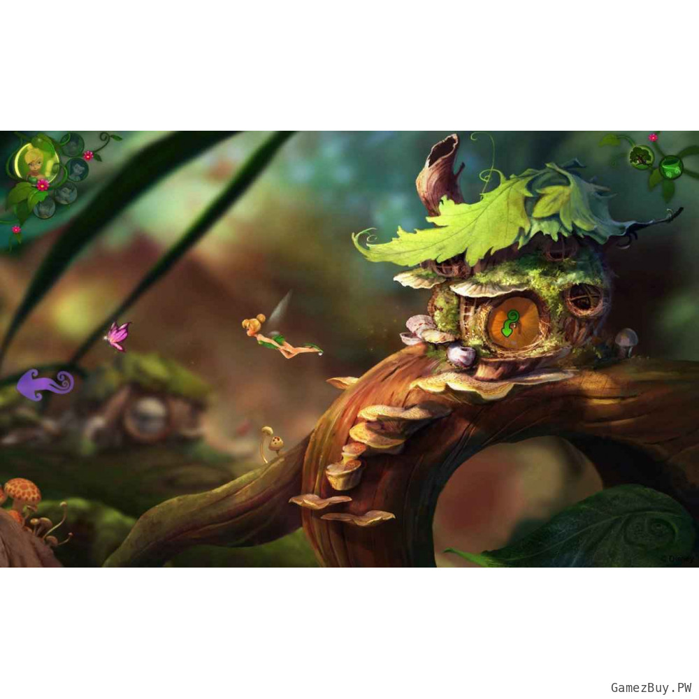 Disney Princess and Fairy Pack