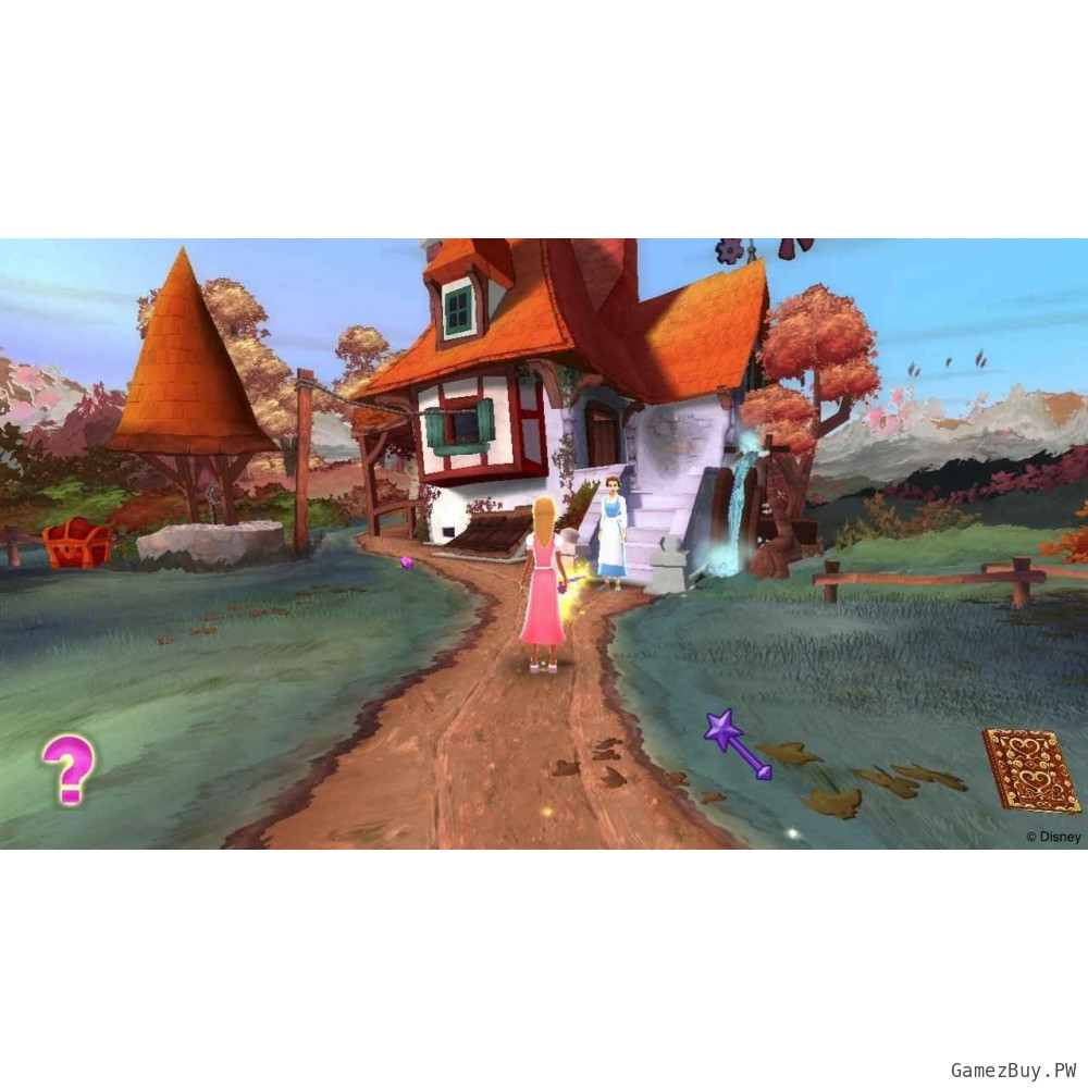 Disney Princess : My Fairytale Adventure