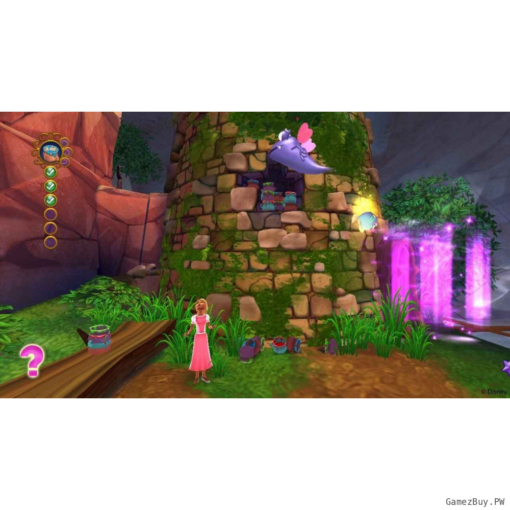 Disney Princess : My Fairytale Adventure