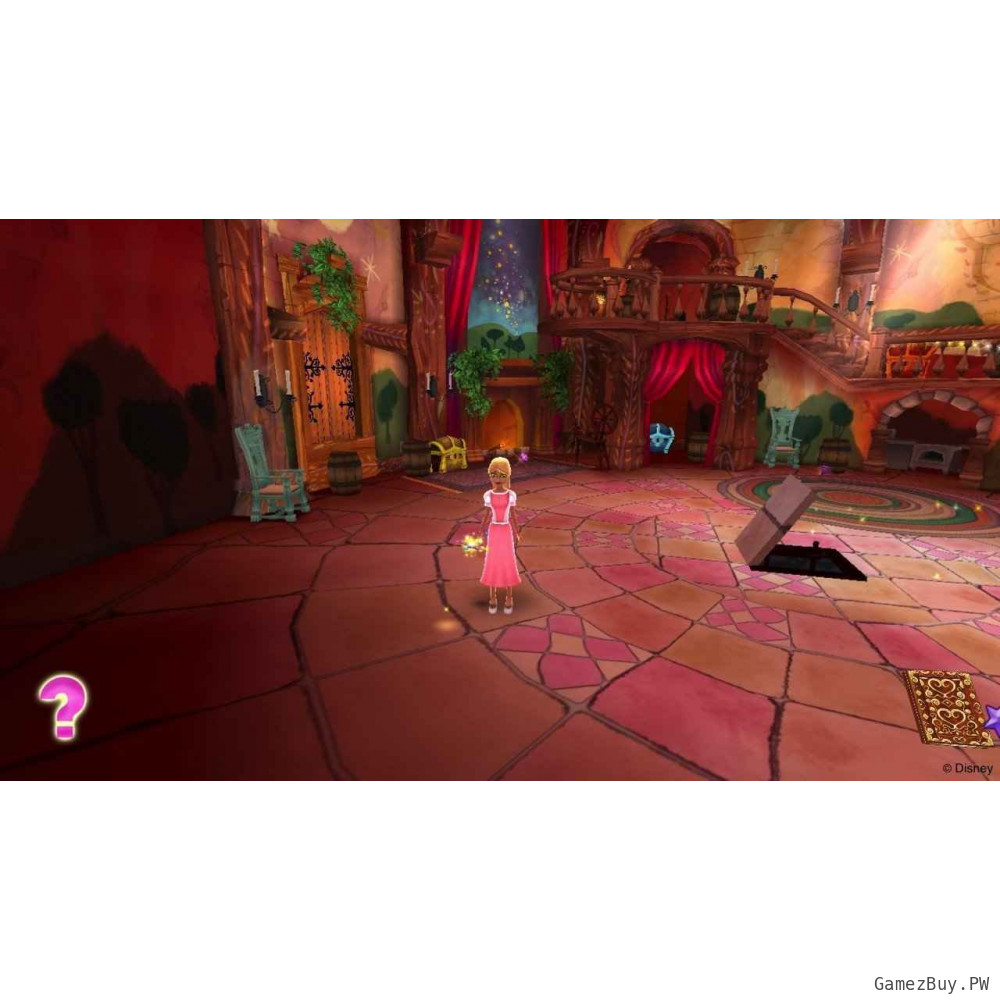 Disney Princess : My Fairytale Adventure