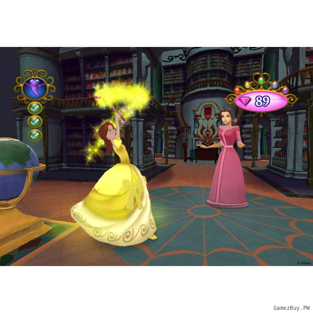 Disney Princess : My Fairytale Adventure
