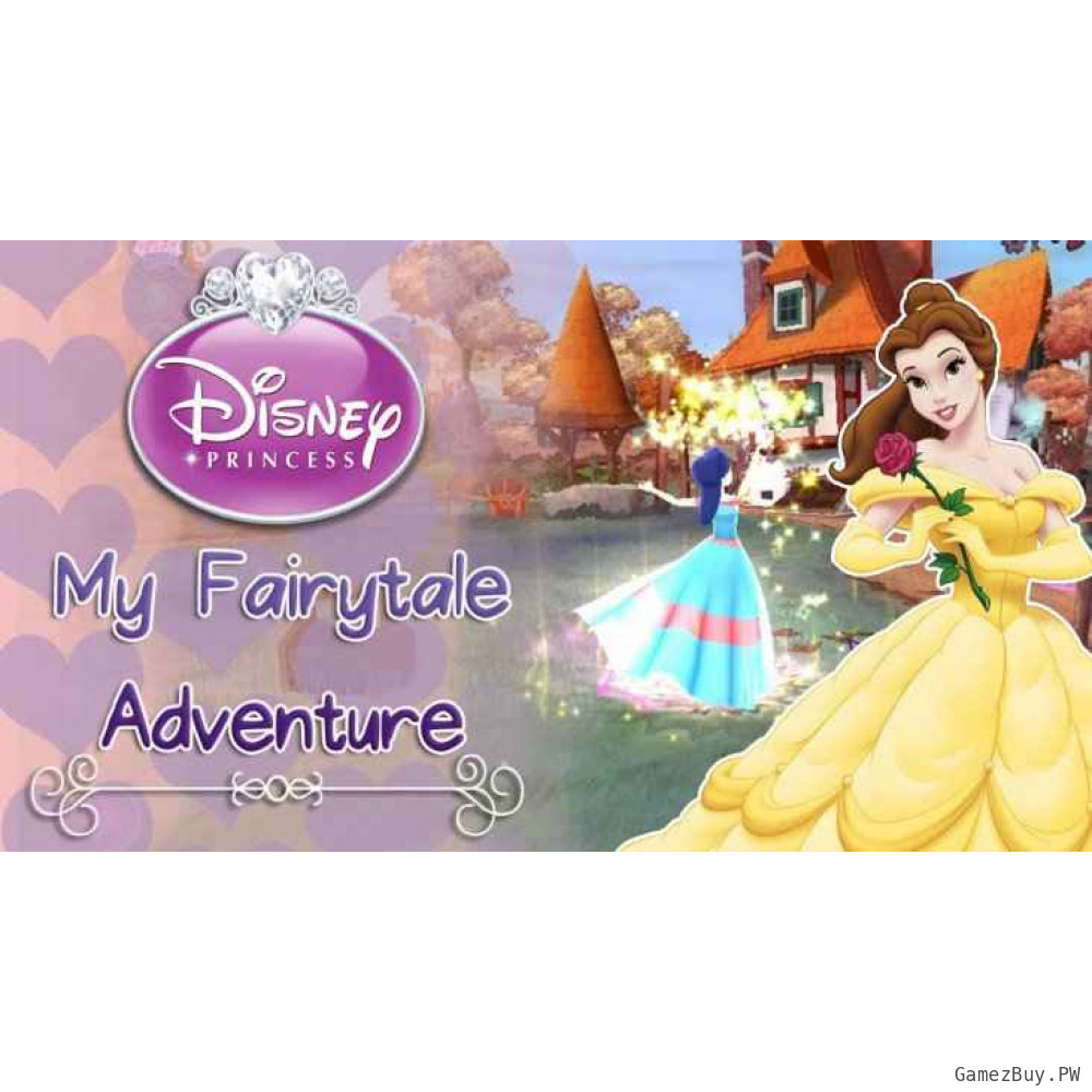 Disney Princess : My Fairytale Adventure
