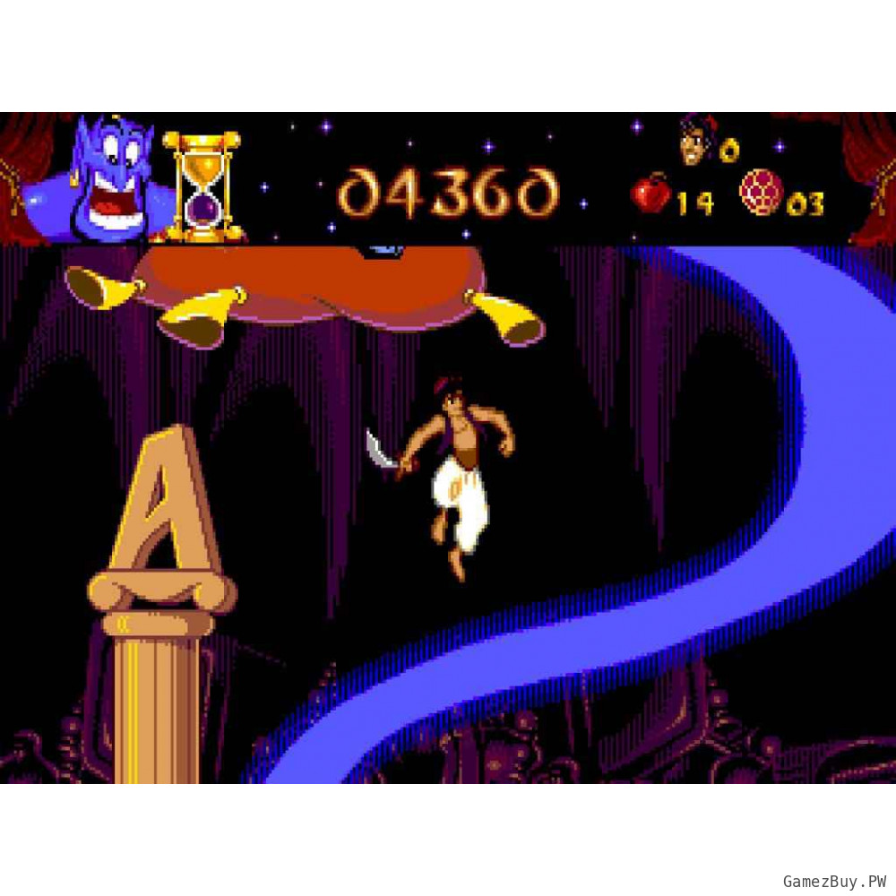 Disney's Aladdin