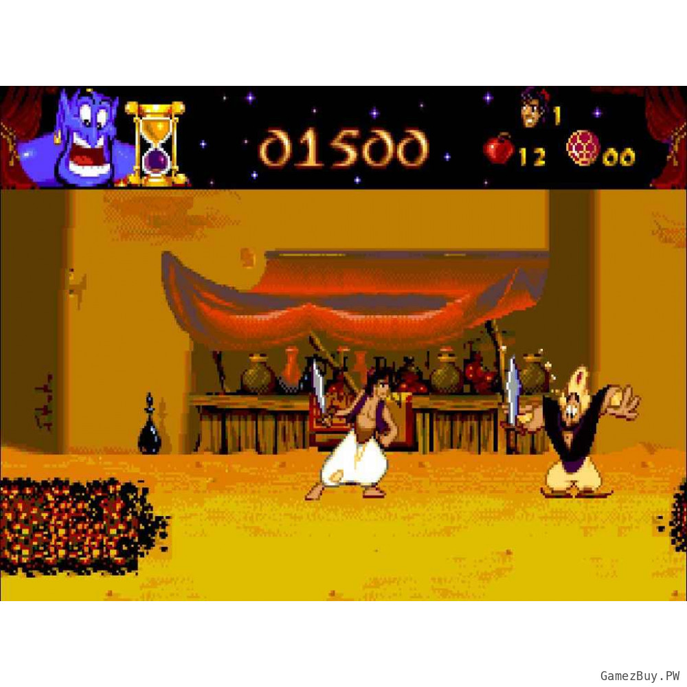 Disney's Aladdin