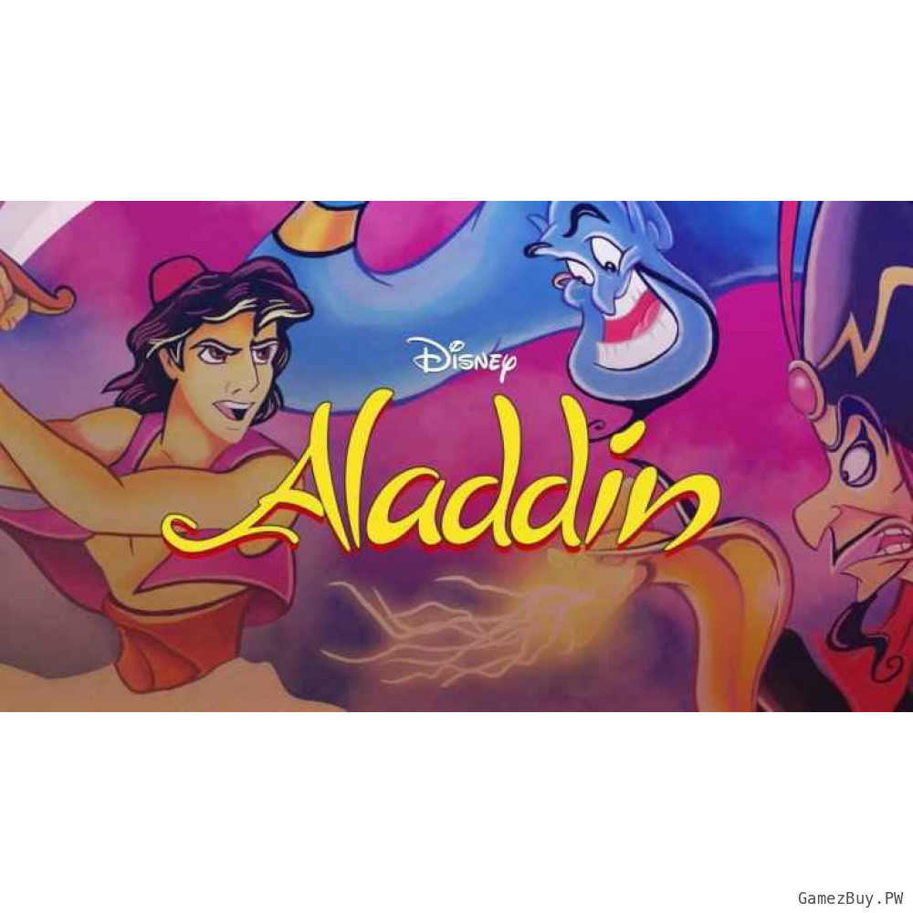 Disney's Aladdin