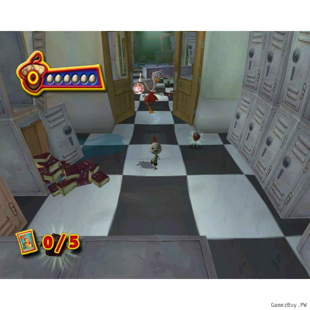 Disney's Chicken Little