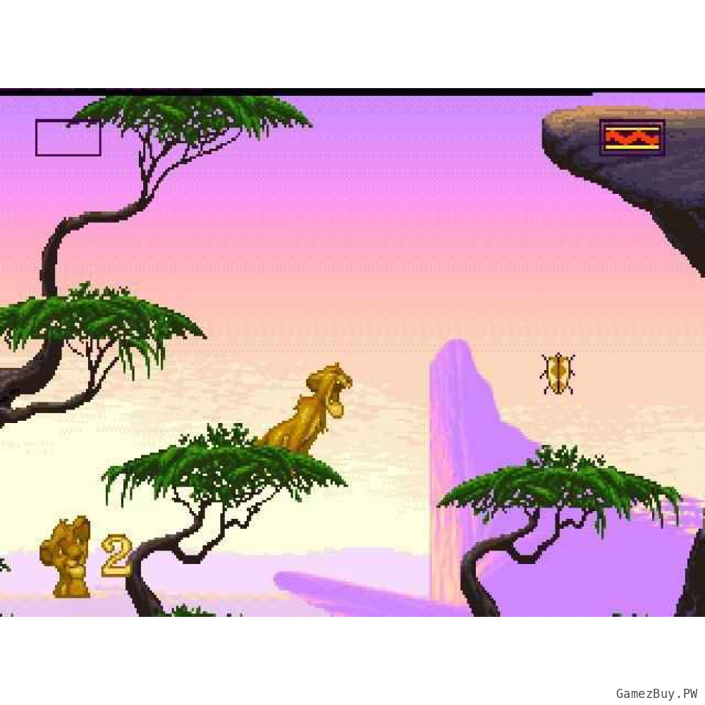 Disney's The Lion King