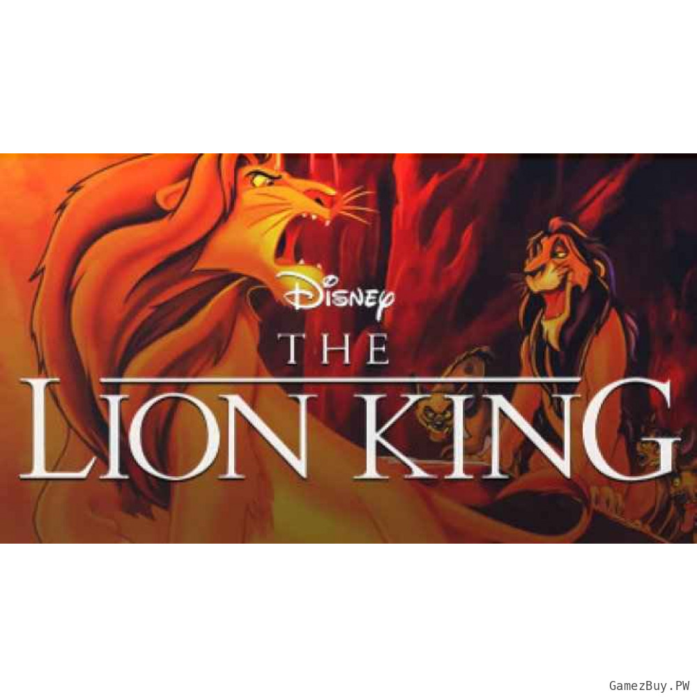 Disney's The Lion King