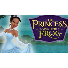 Disney The Princess and The Frog