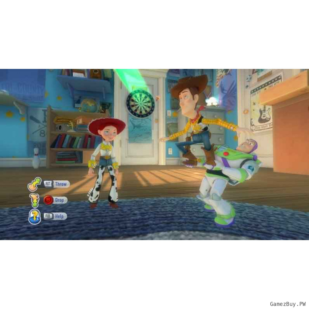 Disney Toy Story Pack
