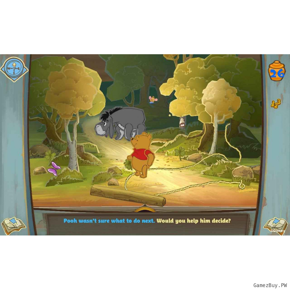 Disney Winnie the Pooh
