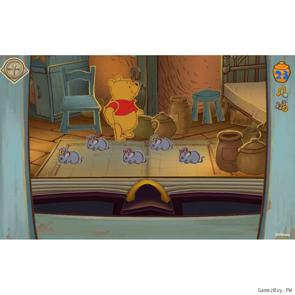 Disney Winnie the Pooh