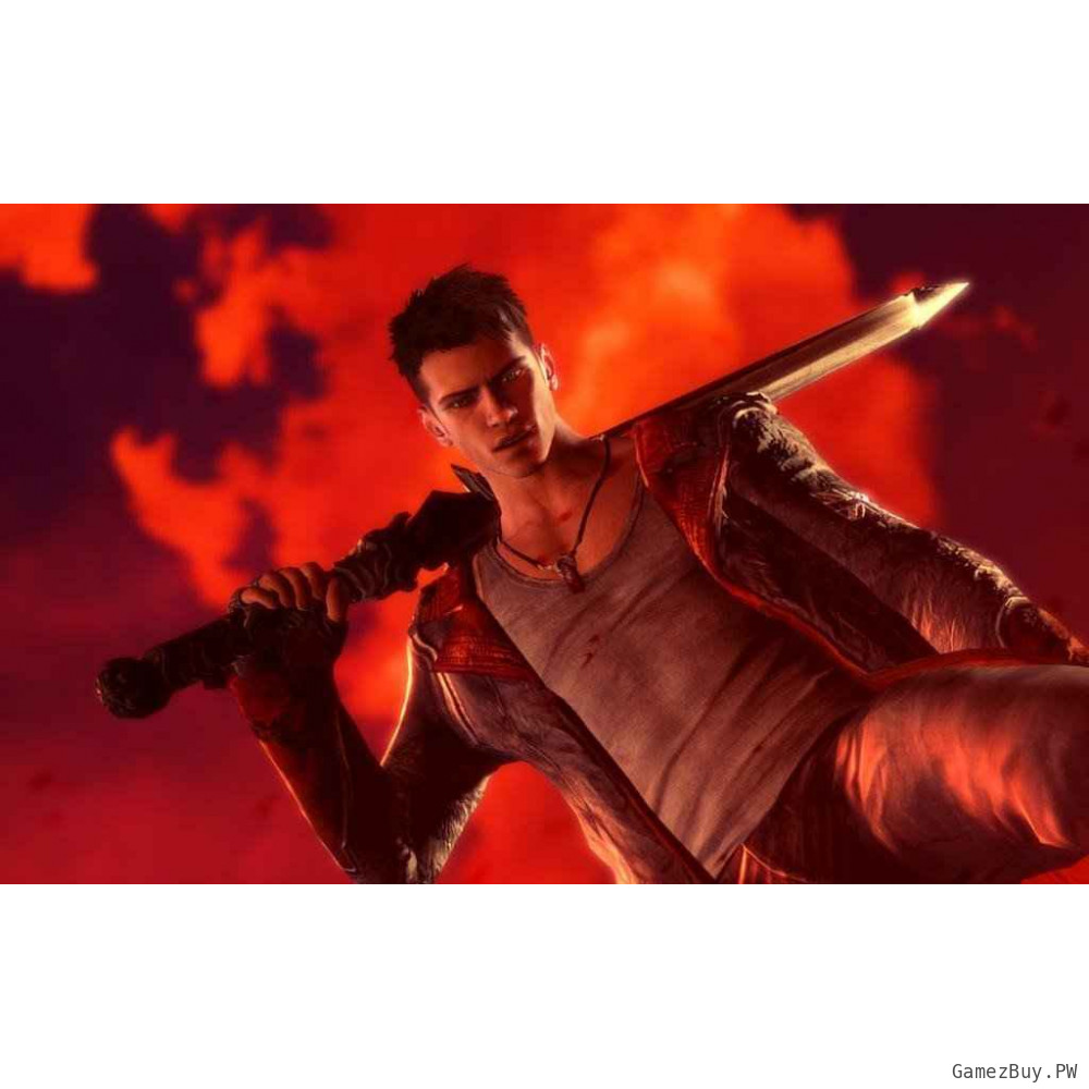 DmC Devil May Cry