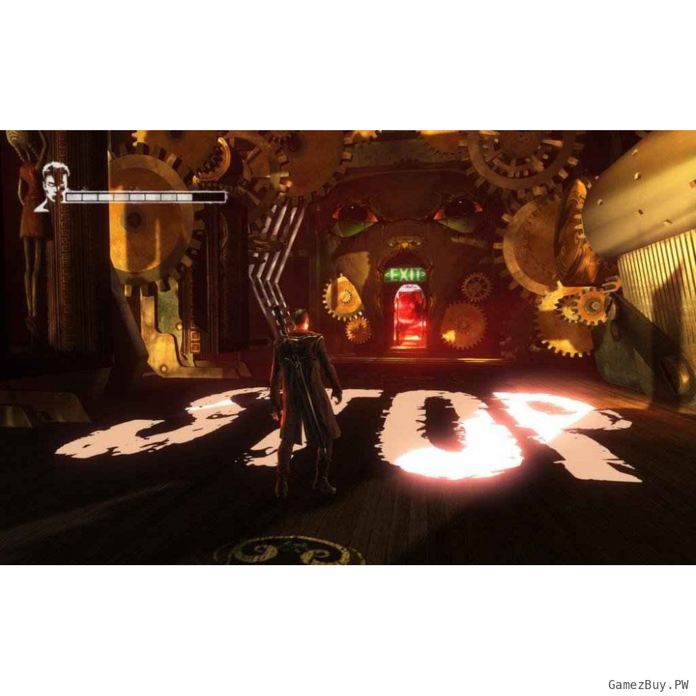 DmC Devil May Cry