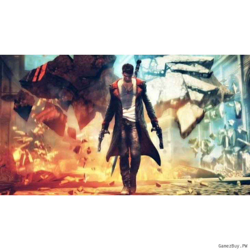 DmC Devil May Cry