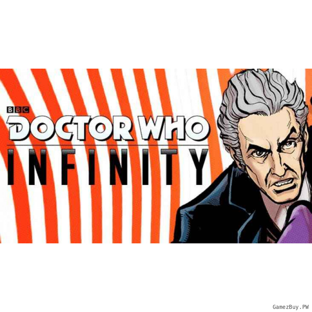 Doctor Who Infinity