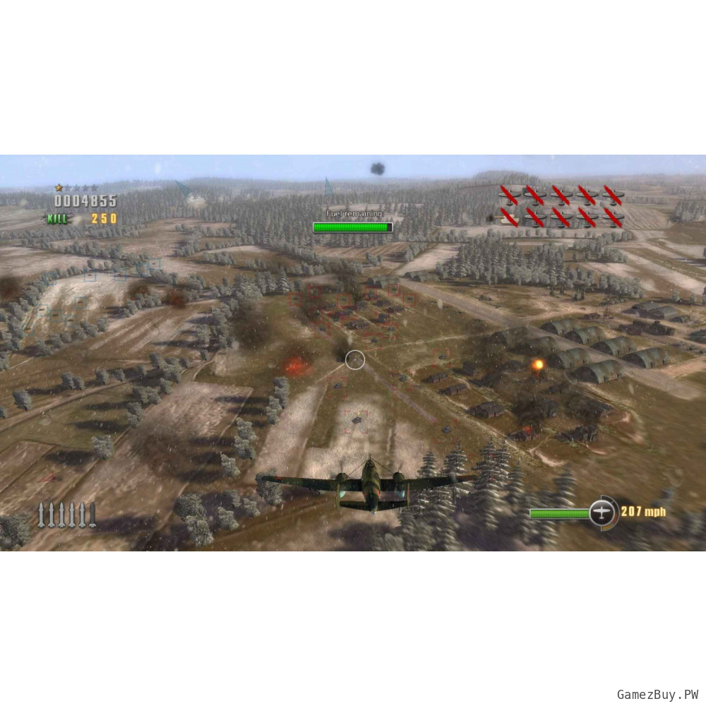 Dogfight 1942 Russia Under Siege DLC