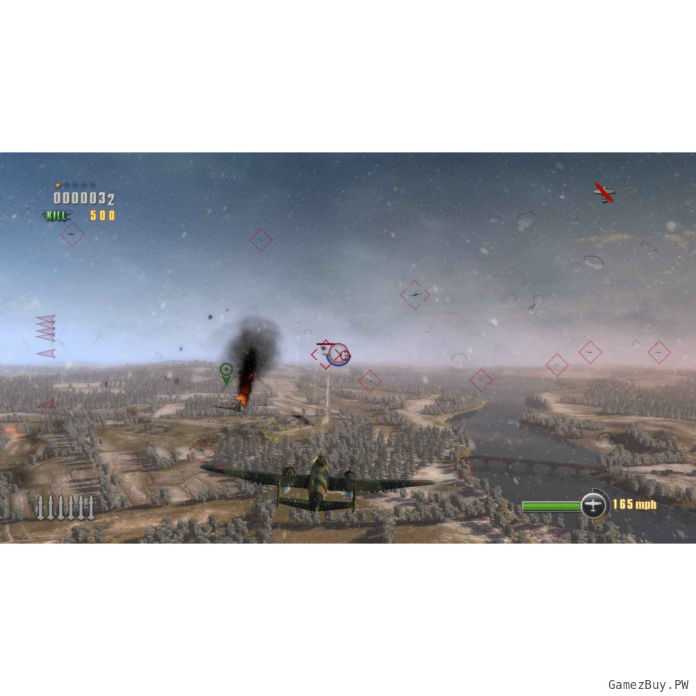 Dogfight 1942 Russia Under Siege DLC