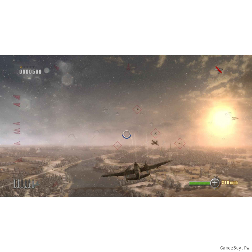 Dogfight 1942 Russia Under Siege DLC