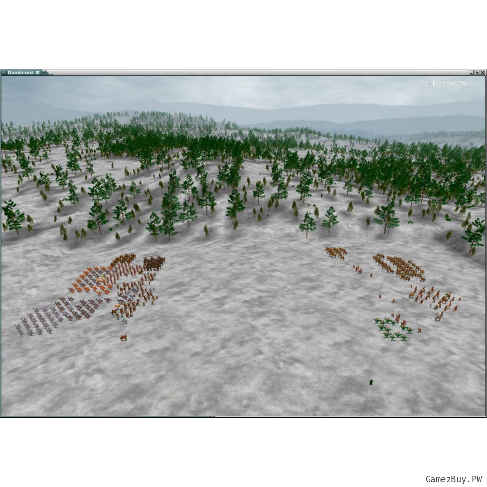 Dominions 3: The Awakening