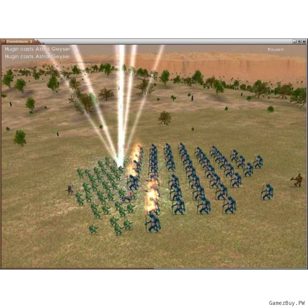 Dominions 3: The Awakening