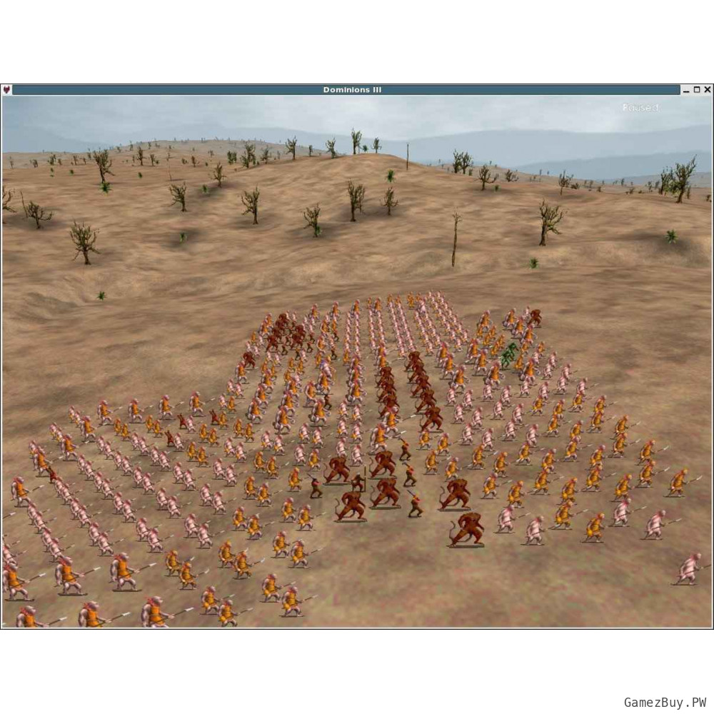Dominions 3: The Awakening