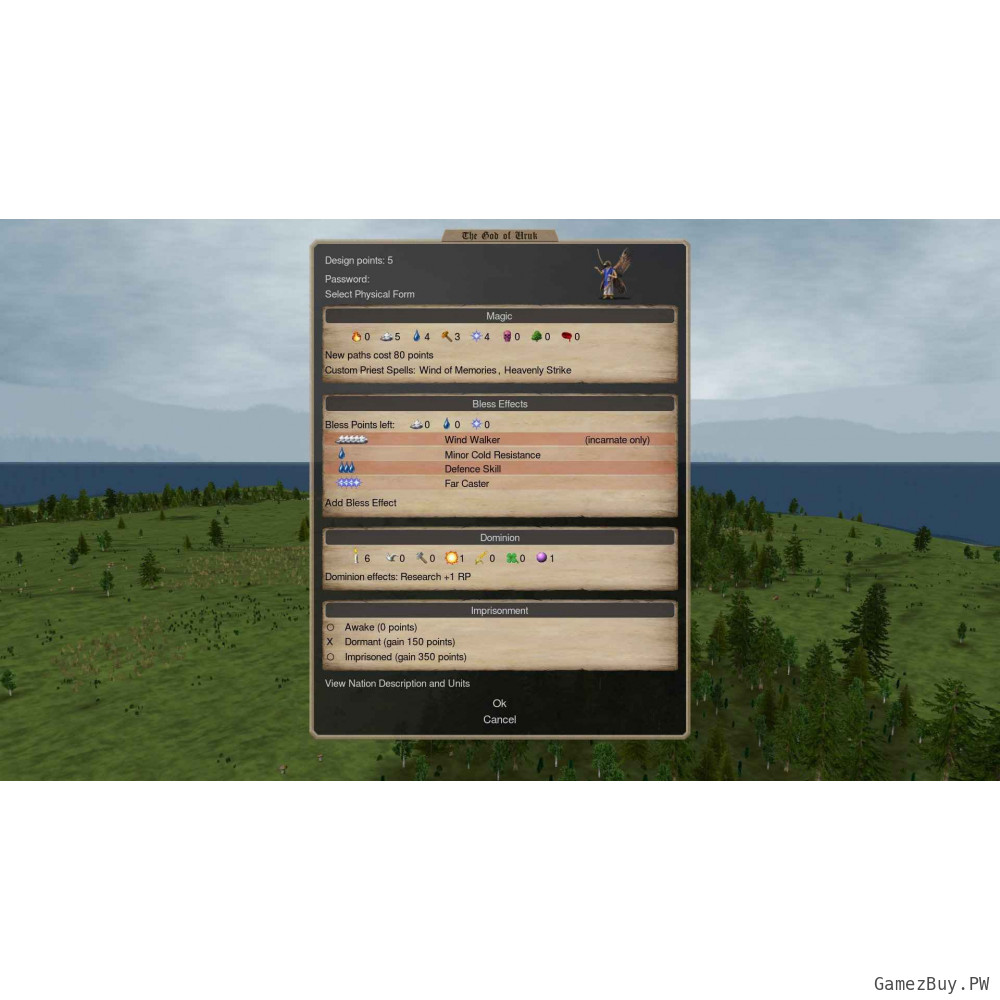 Dominions 5 - Warriors of the Faith
