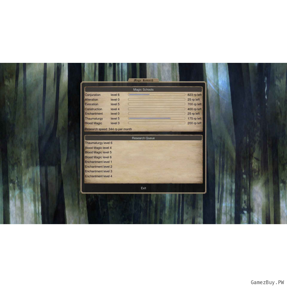 Dominions 5 - Warriors of the Faith