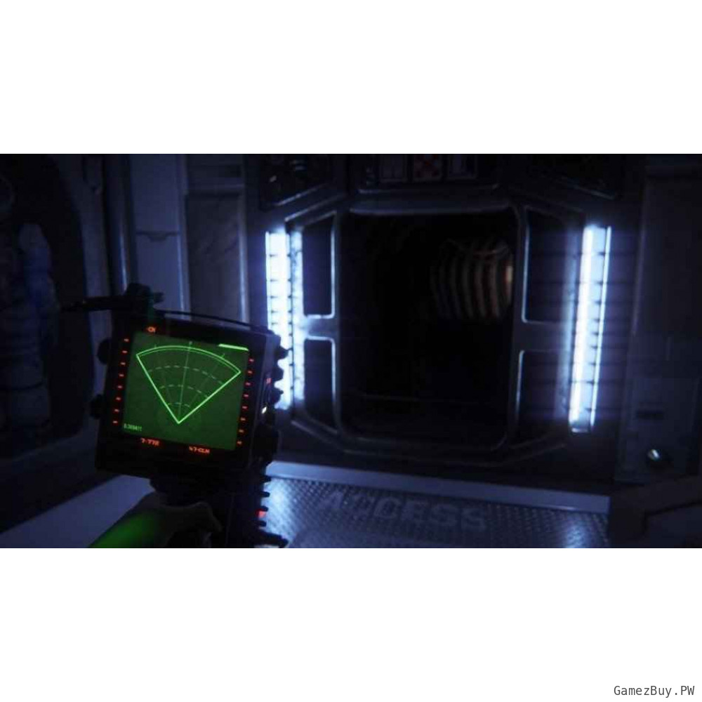 Alien: Isolation