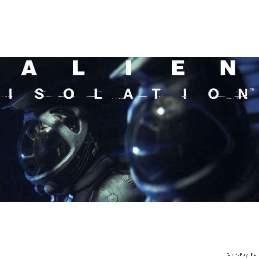 Alien: Isolation