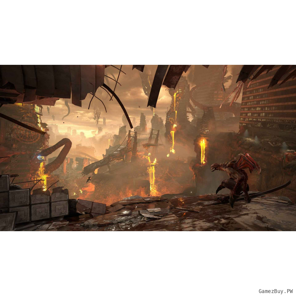 DOOM ETERNAL