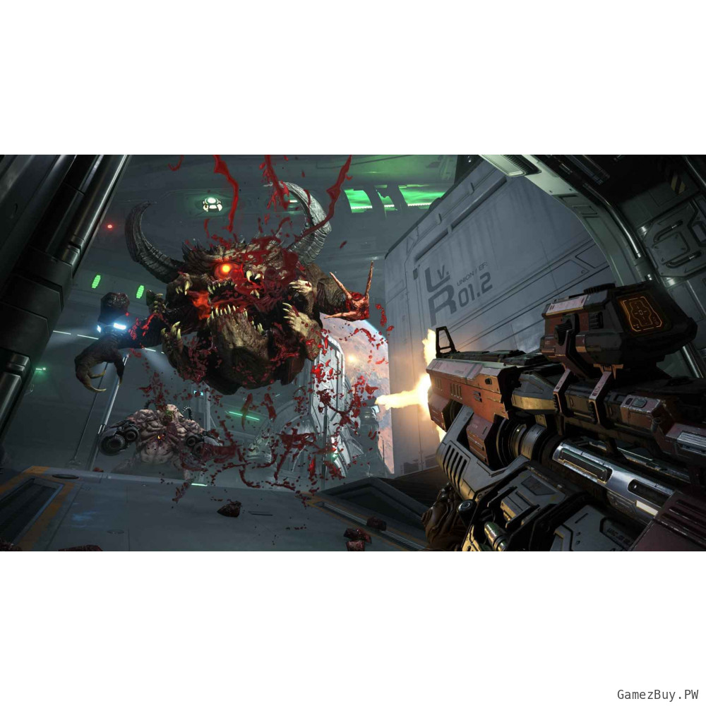 DOOM ETERNAL