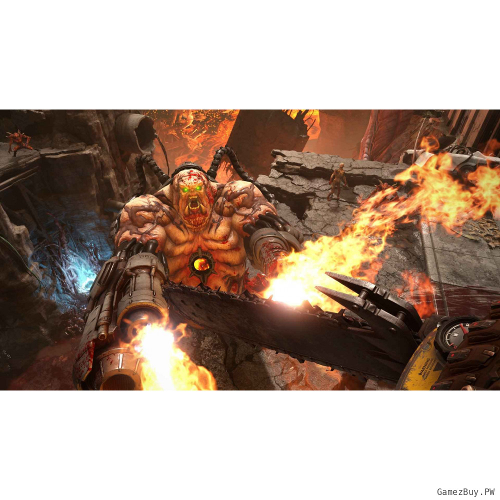 DOOM ETERNAL