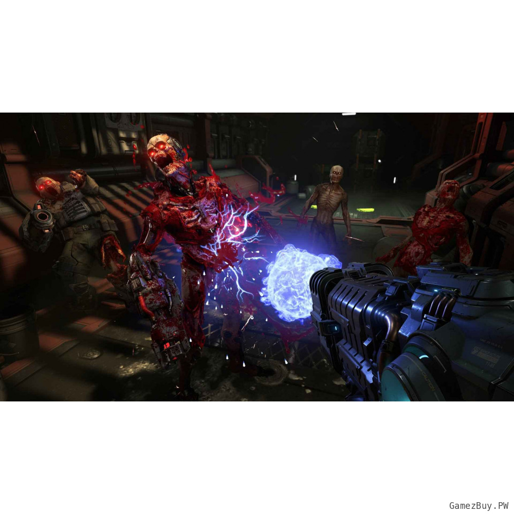 DOOM ETERNAL