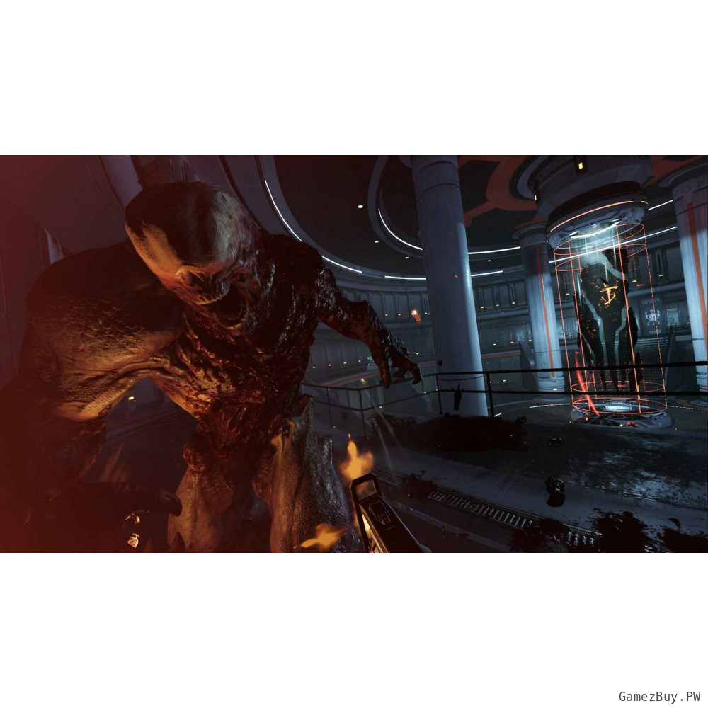 DOOM VFR