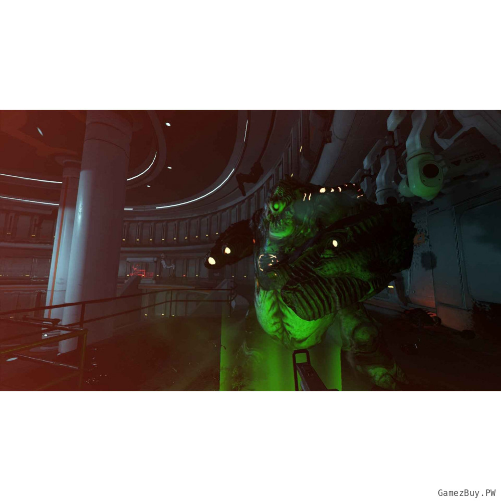 DOOM VFR