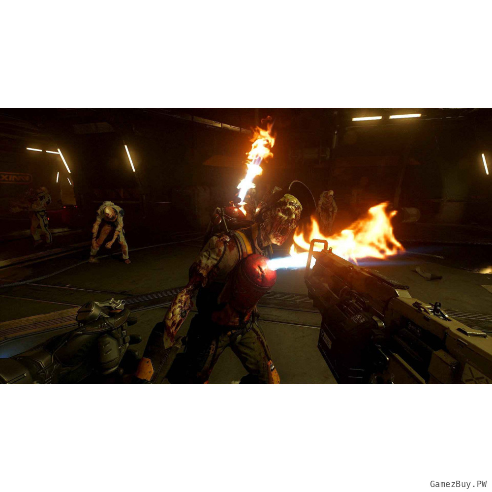 DOOM VFR