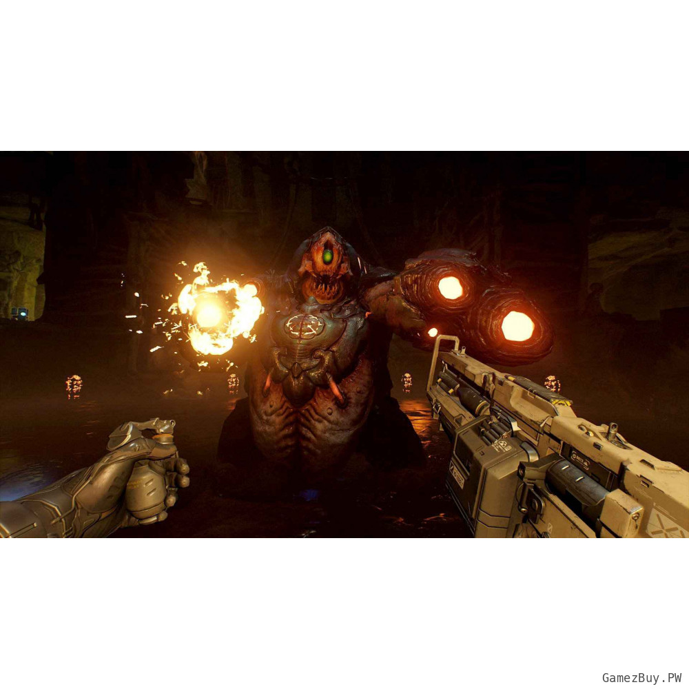 DOOM VFR
