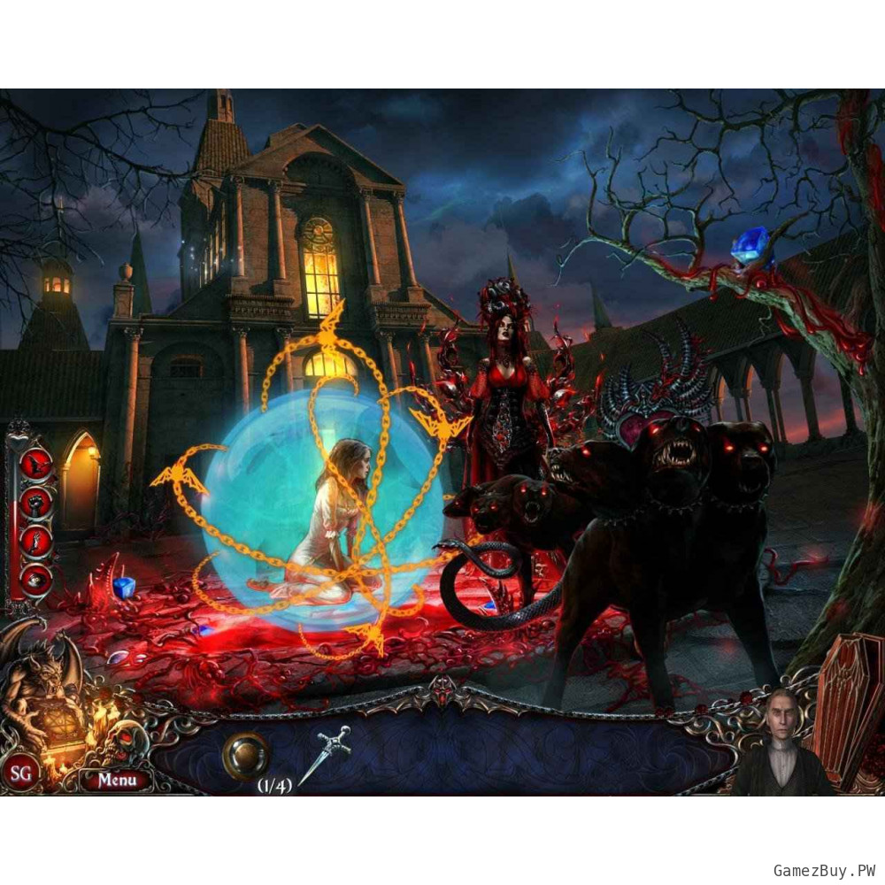 Dracula: Love Kills