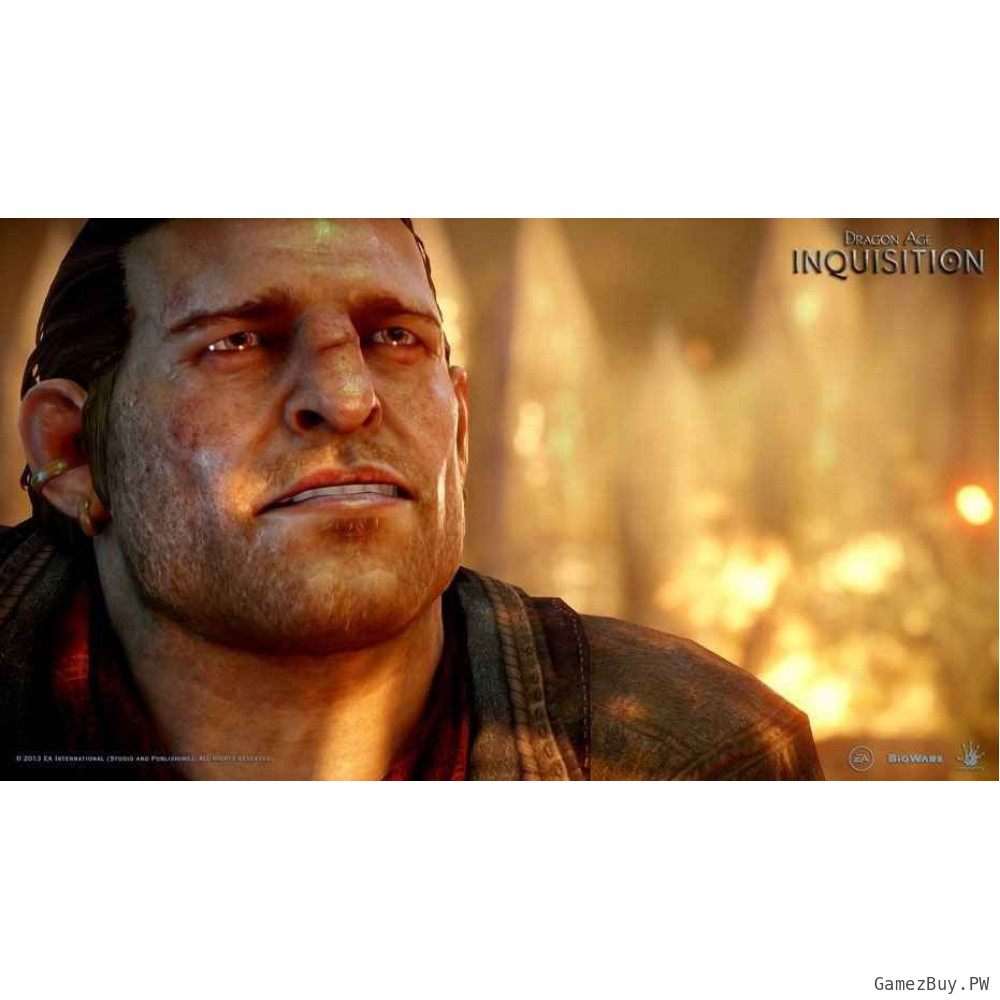 Dragon Age Inquisition