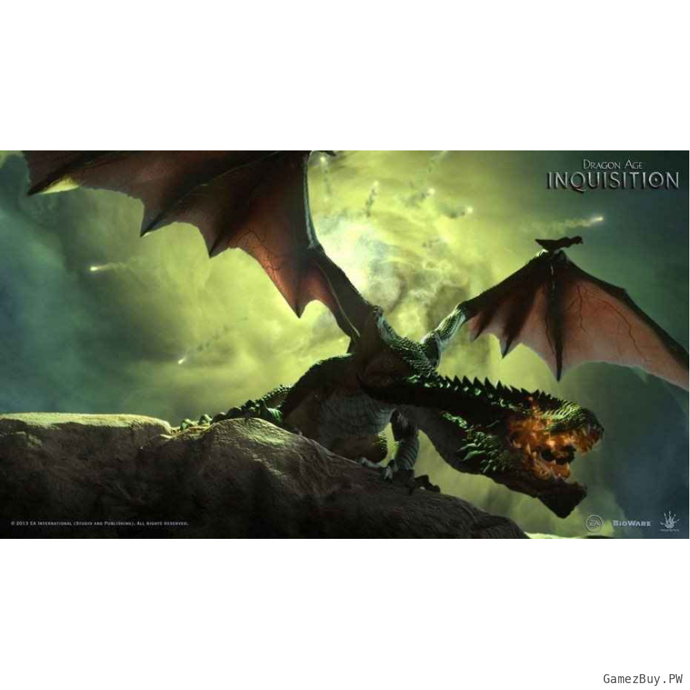 Dragon Age Inquisition
