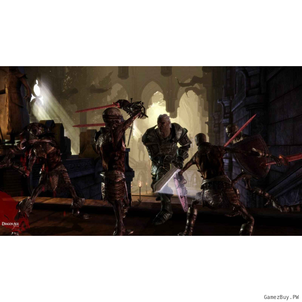 Dragon Age: Origins