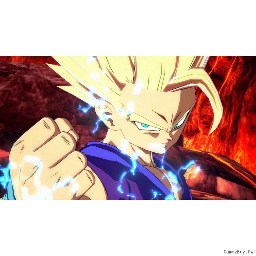 DRAGON BALL FighterZ