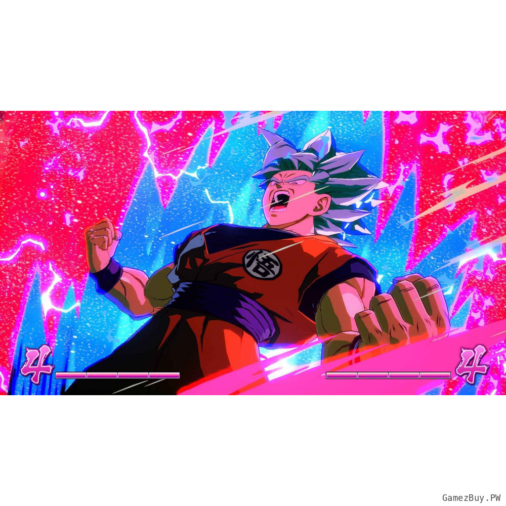 DRAGON BALL FighterZ