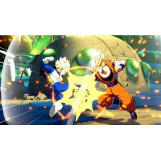 DRAGON BALL FighterZ