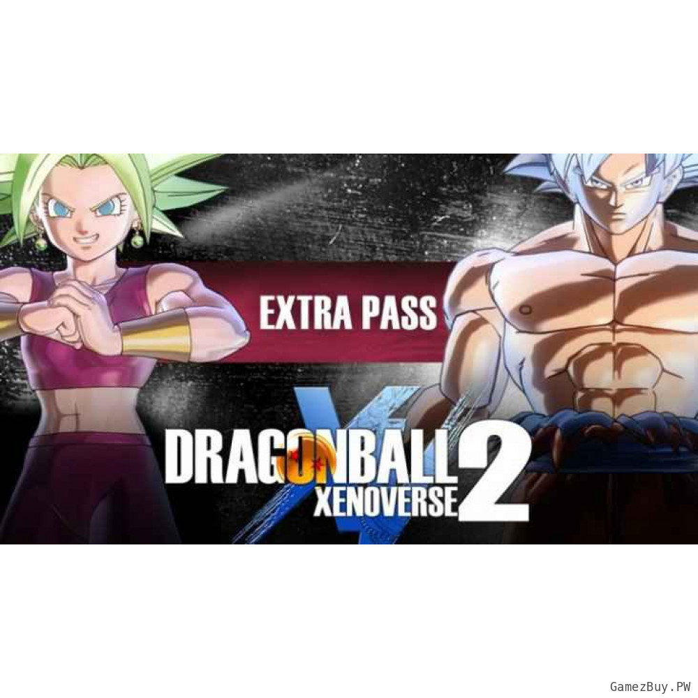 DRAGON BALL XENOVERSE 2 - Extra Pass