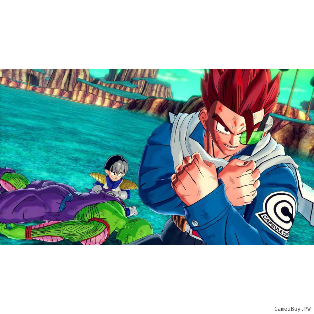 DRAGON BALL XENOVERSE Season Pass