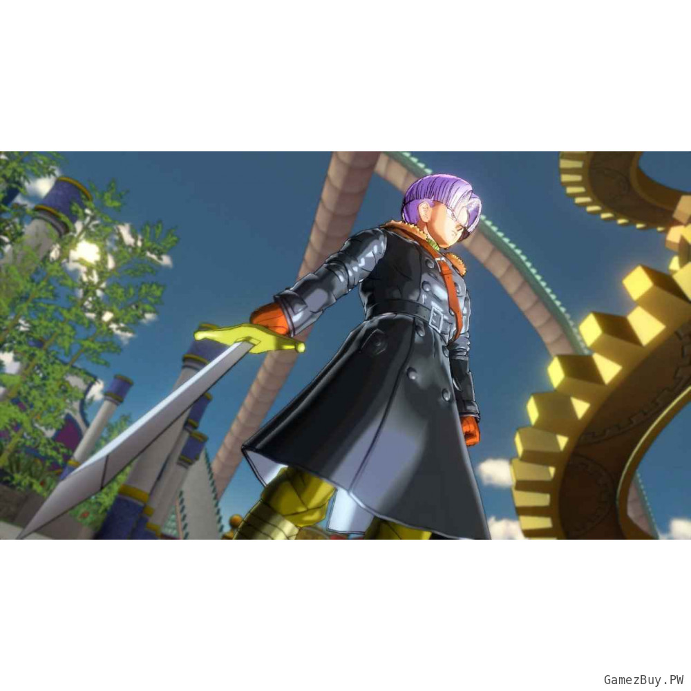 DRAGON BALL XENOVERSE Season Pass