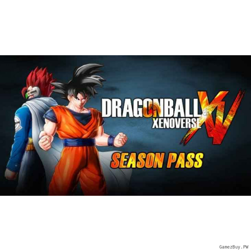 DRAGON BALL XENOVERSE Season Pass